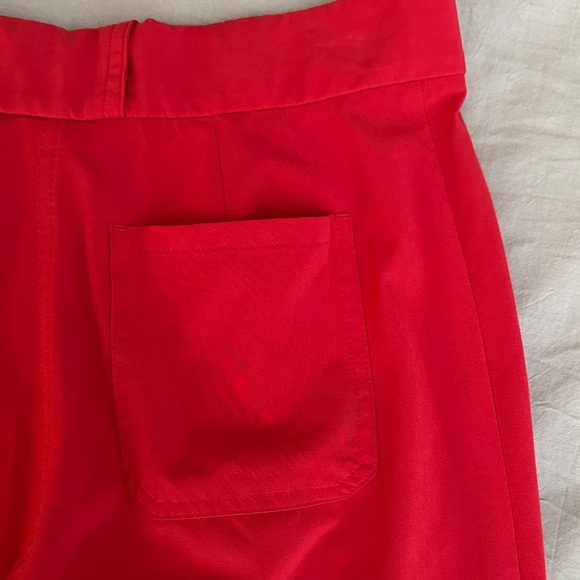 Women’s Red Athleta Panta - Picture 4 of 11